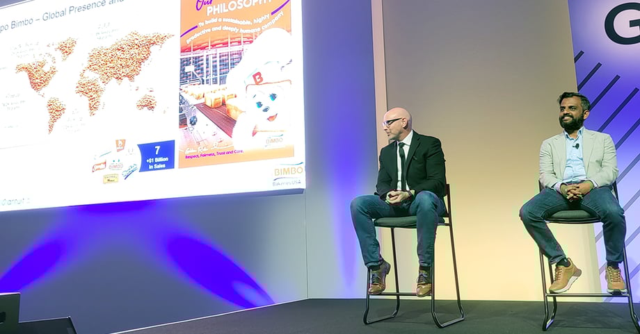 Antuit.ai Co-presentation at Gartner Supply Chain Symposium
