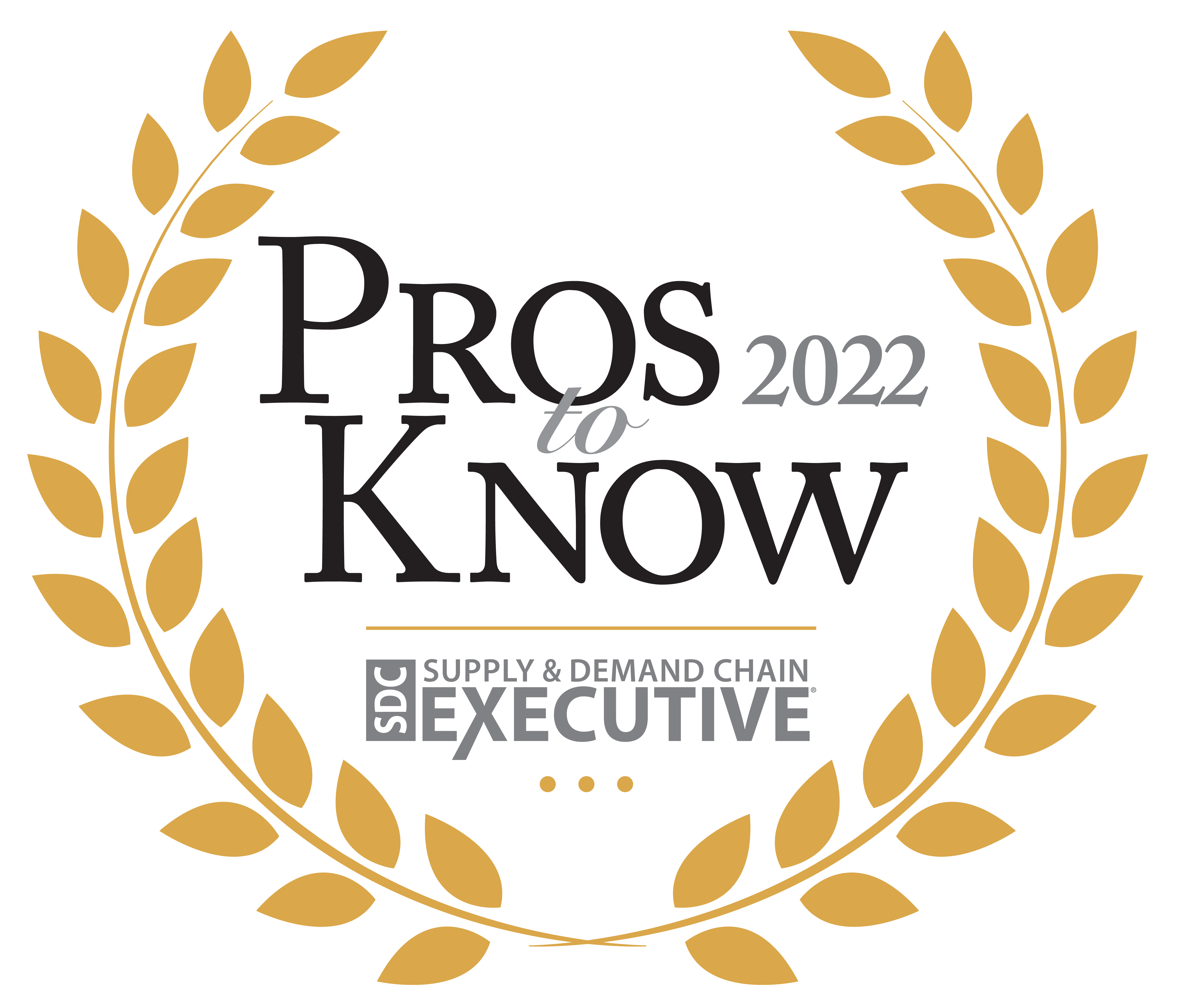 Pros to Know Logo 2022