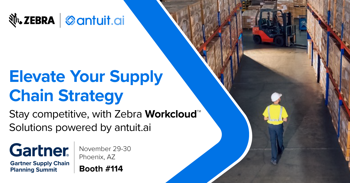 Gartner Supply Chain Planning Summit 2023