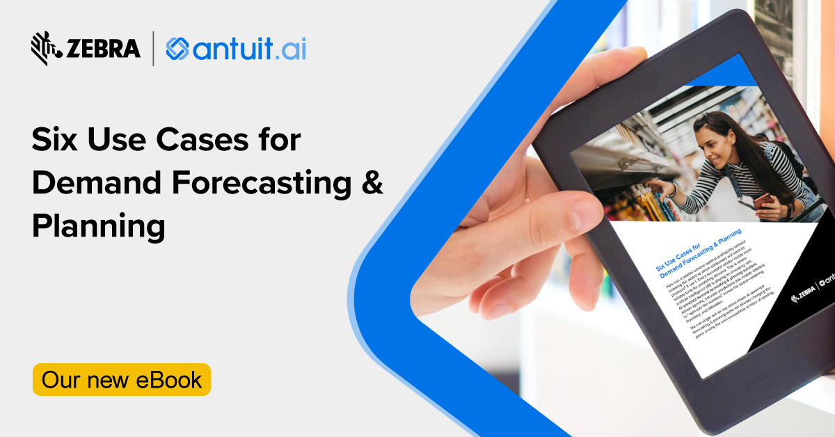 eBook: Six Use Cases for Demand Forecasting & Planning